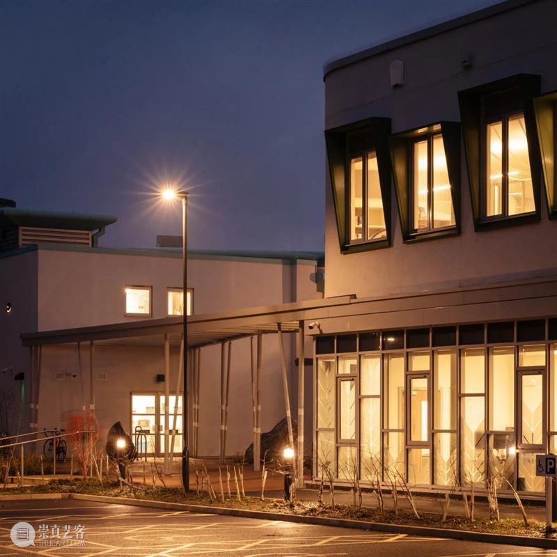 设计未来丨到公共空间去,拥抱城市新建筑 博文精选 设计上海 上海 未来 崇真艺客